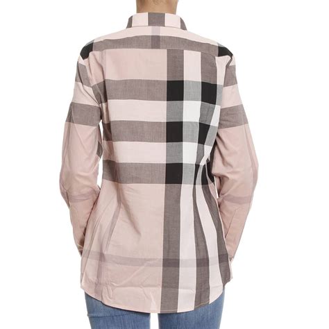 burberry london bluse damen|Burberry store online.